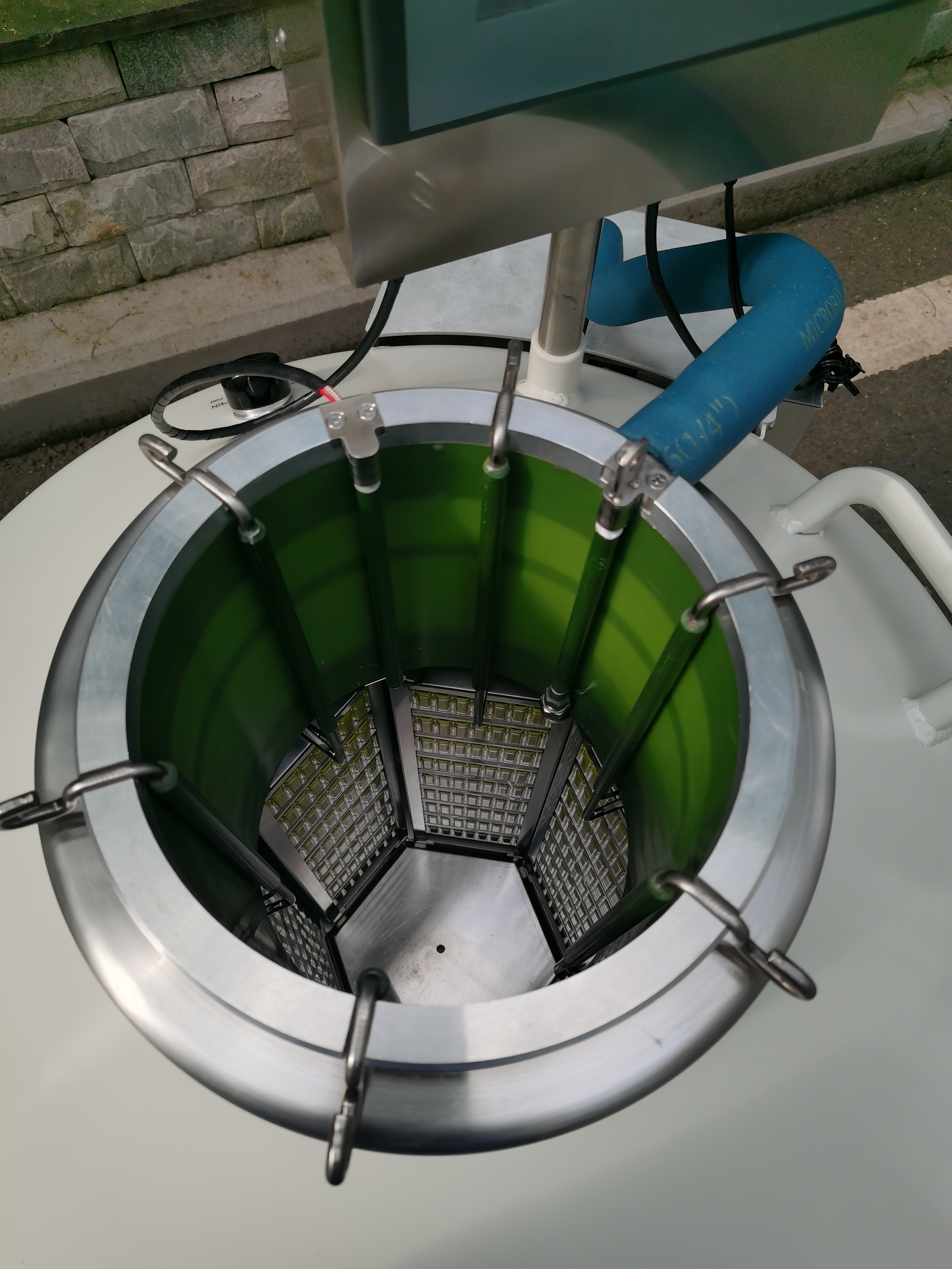 液氮罐口 液氮罐口